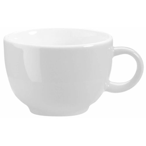 Kahvi-/ cappuccinokuppi 20 cl valkoinen. Myyntierä 6