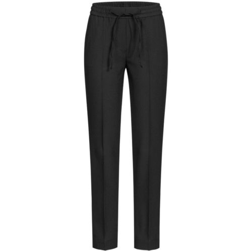 Naisten housut „Joggpants“ musta
