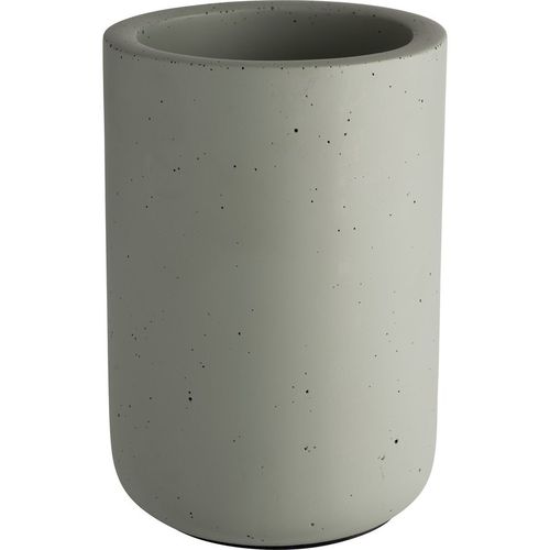 Pullonjäähdytin "Element" Ø 12 cm K:19 cm betonia oliivinvihreä